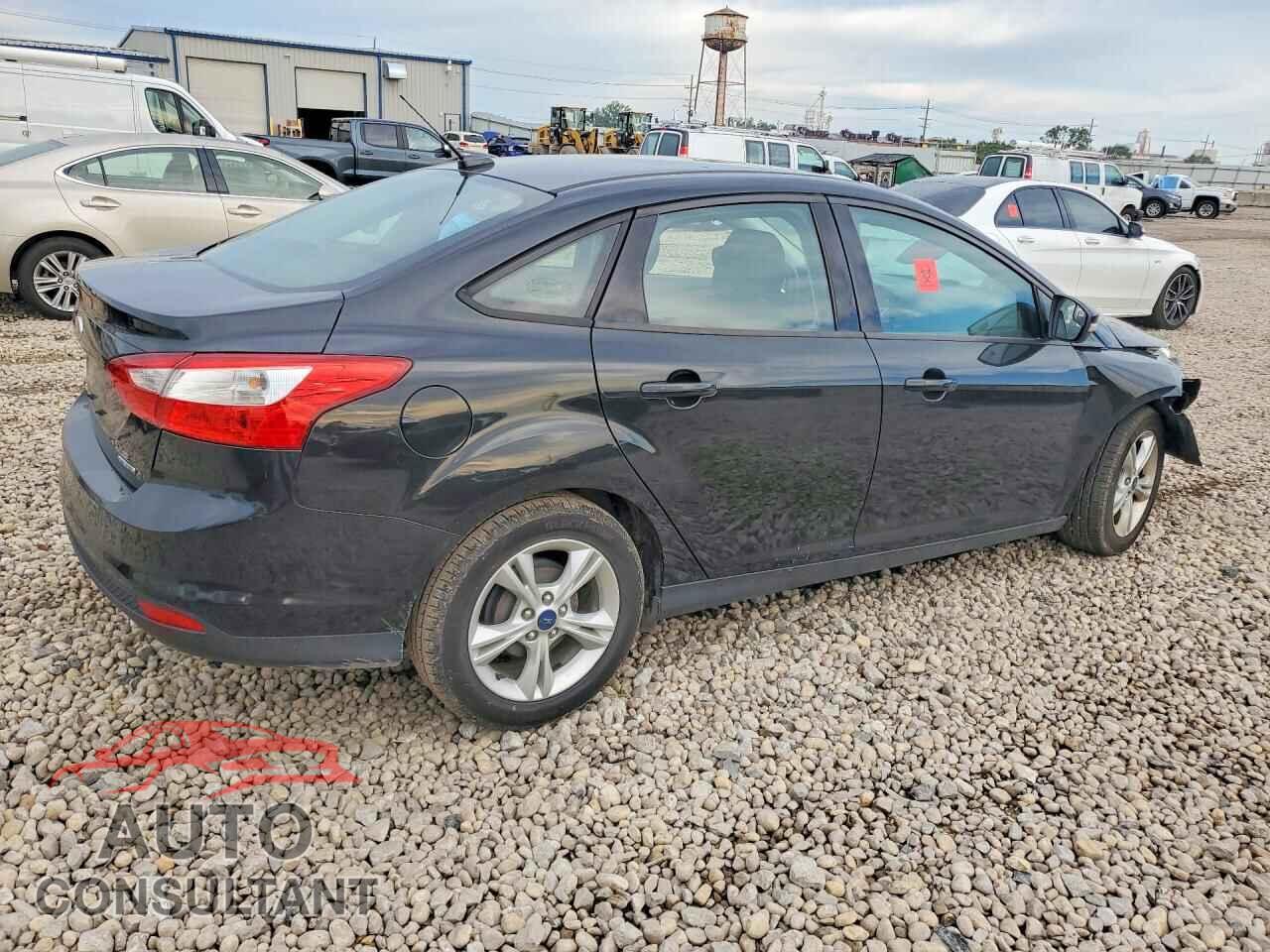 FORD FOCUS 2014 - 1FADP3F23EL410911