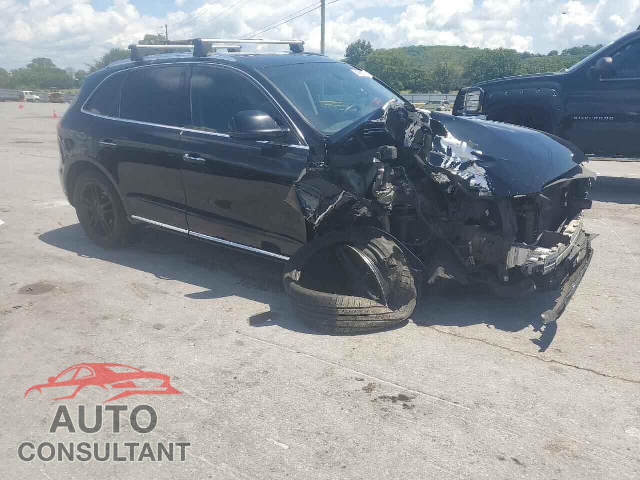 AUDI Q5 2016 - WA1C2AFP6GA018910