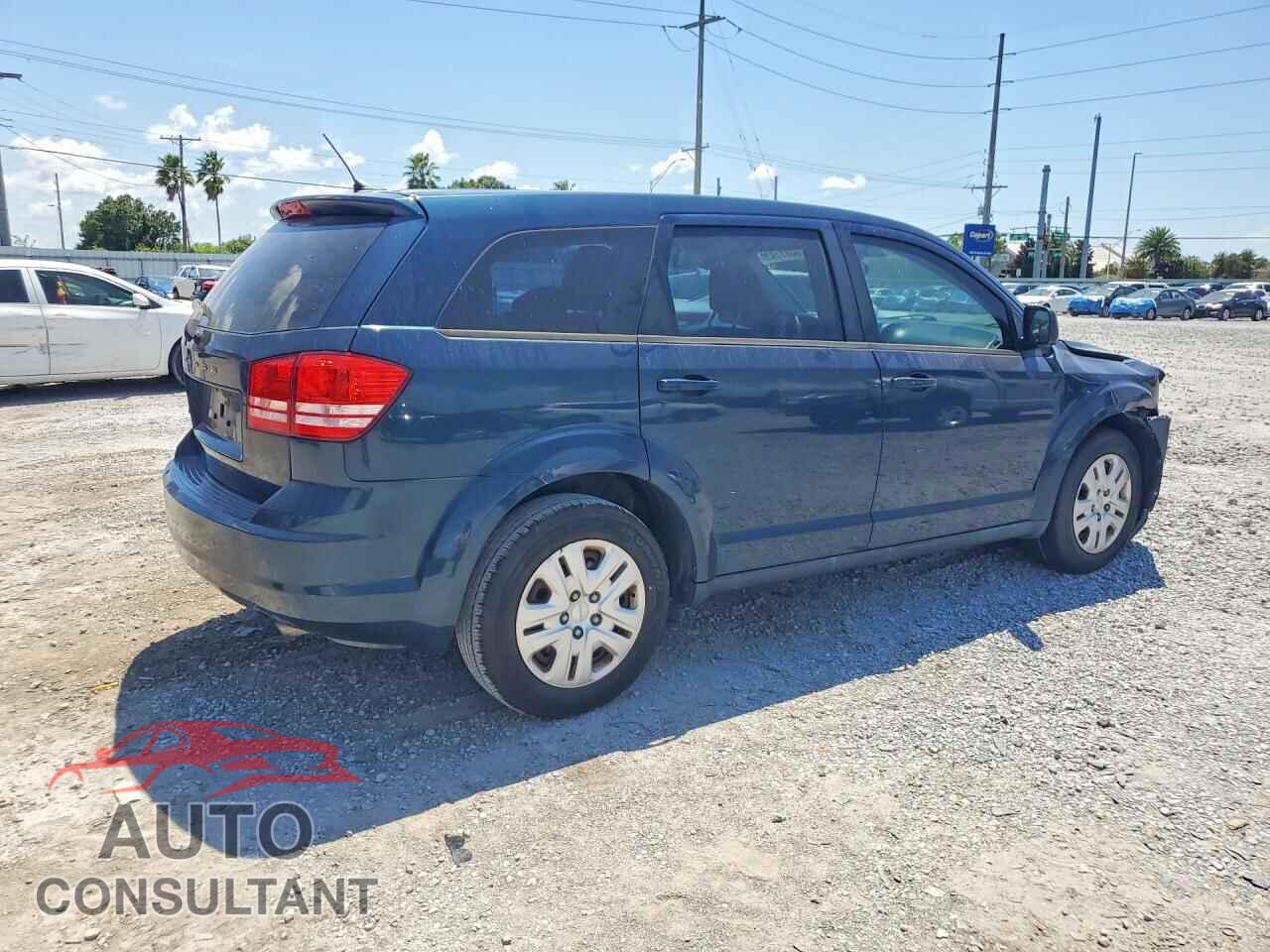DODGE JOURNEY 2014 - 3C4PDCAB1ET256890