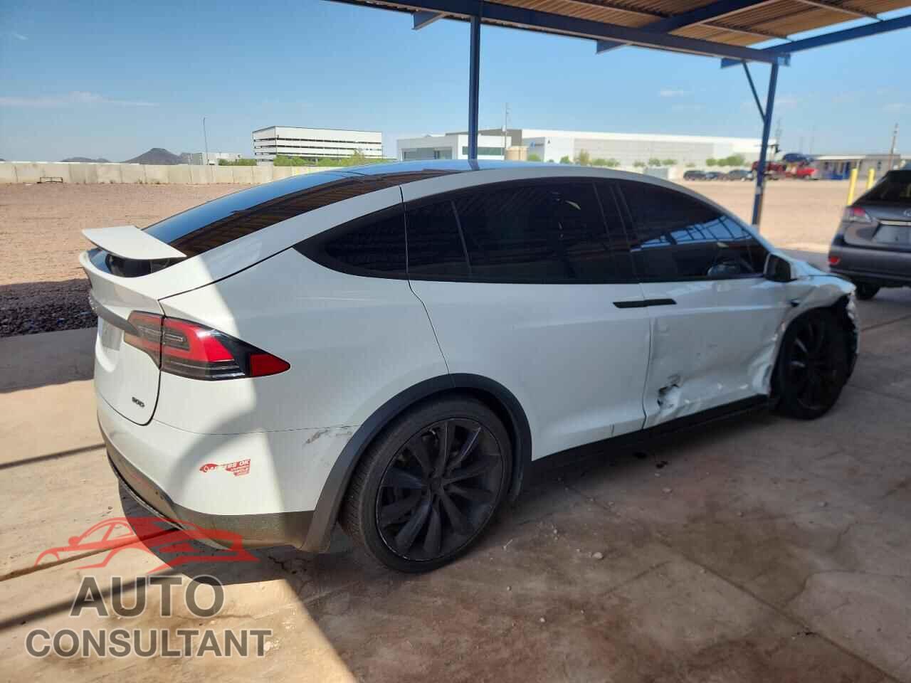 TESLA MODEL X 2017 - 5YJXCBE24HF034497