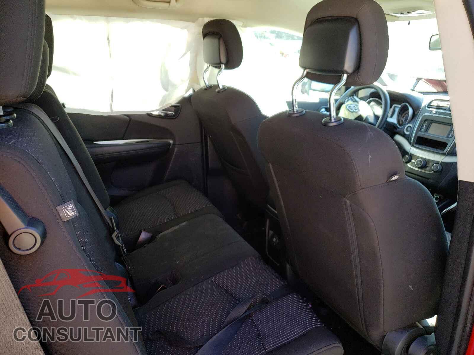 DODGE JOURNEY 2020 - 3C4PDCAB1LT262170