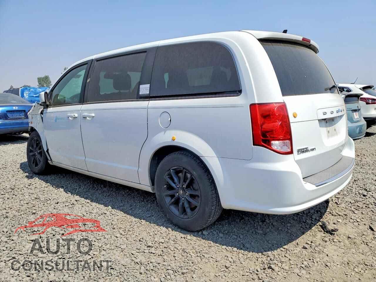 DODGE CARAVAN 2019 - 2C4RDGEG2KR760885