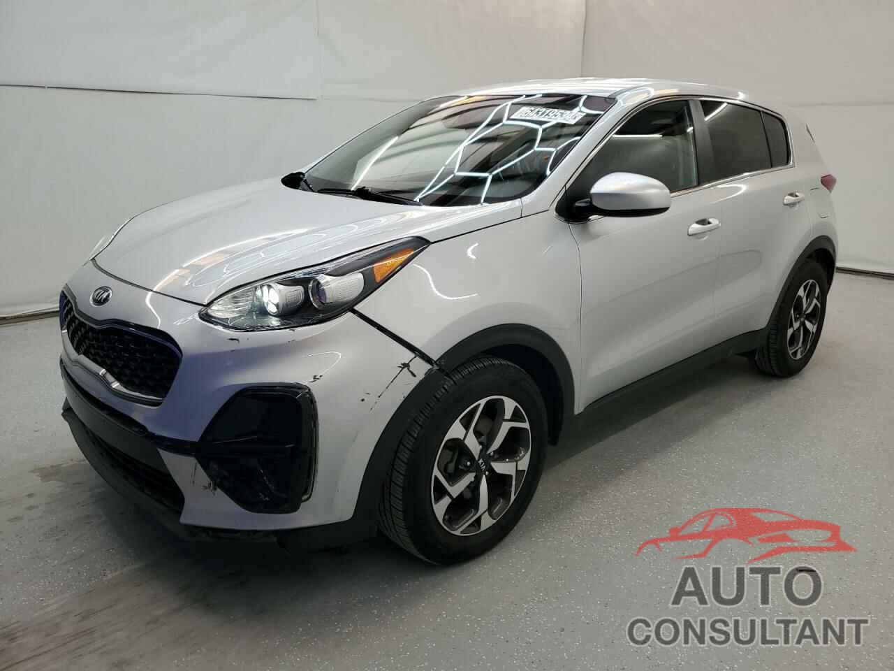 KIA SPORTAGE 2020 - KNDPM3AC5L7722976