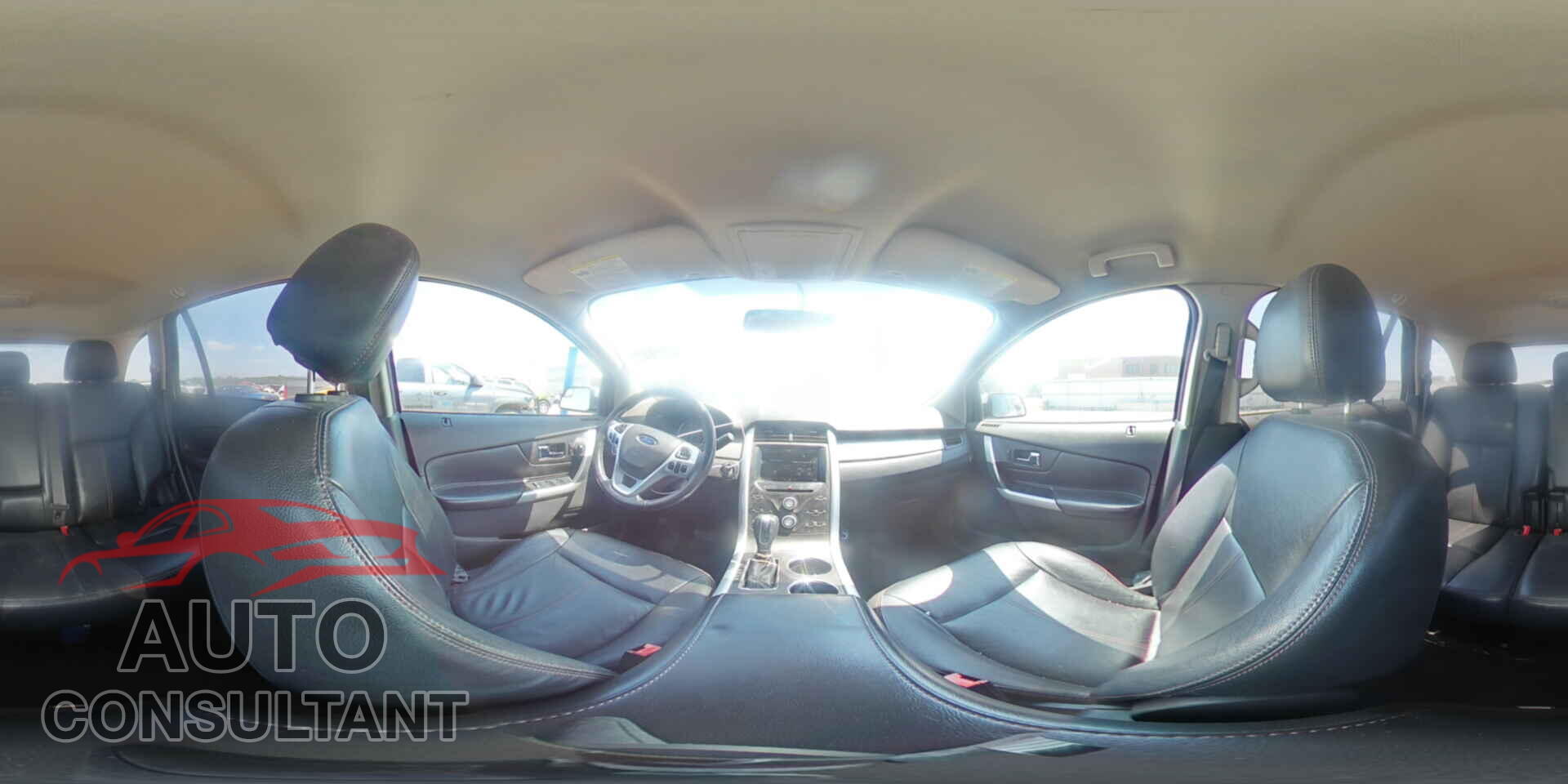 FORD EDGE 2013 - 2FMDK4JC6DBC74248