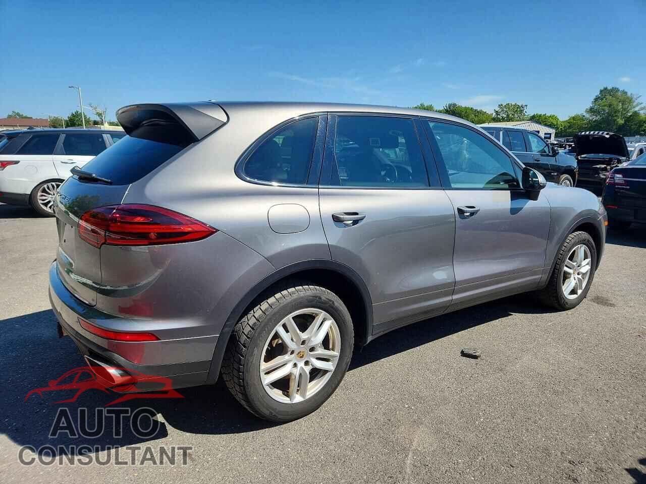 PORSCHE CAYENNE 2015 - WP1AF2A2XFLA35195