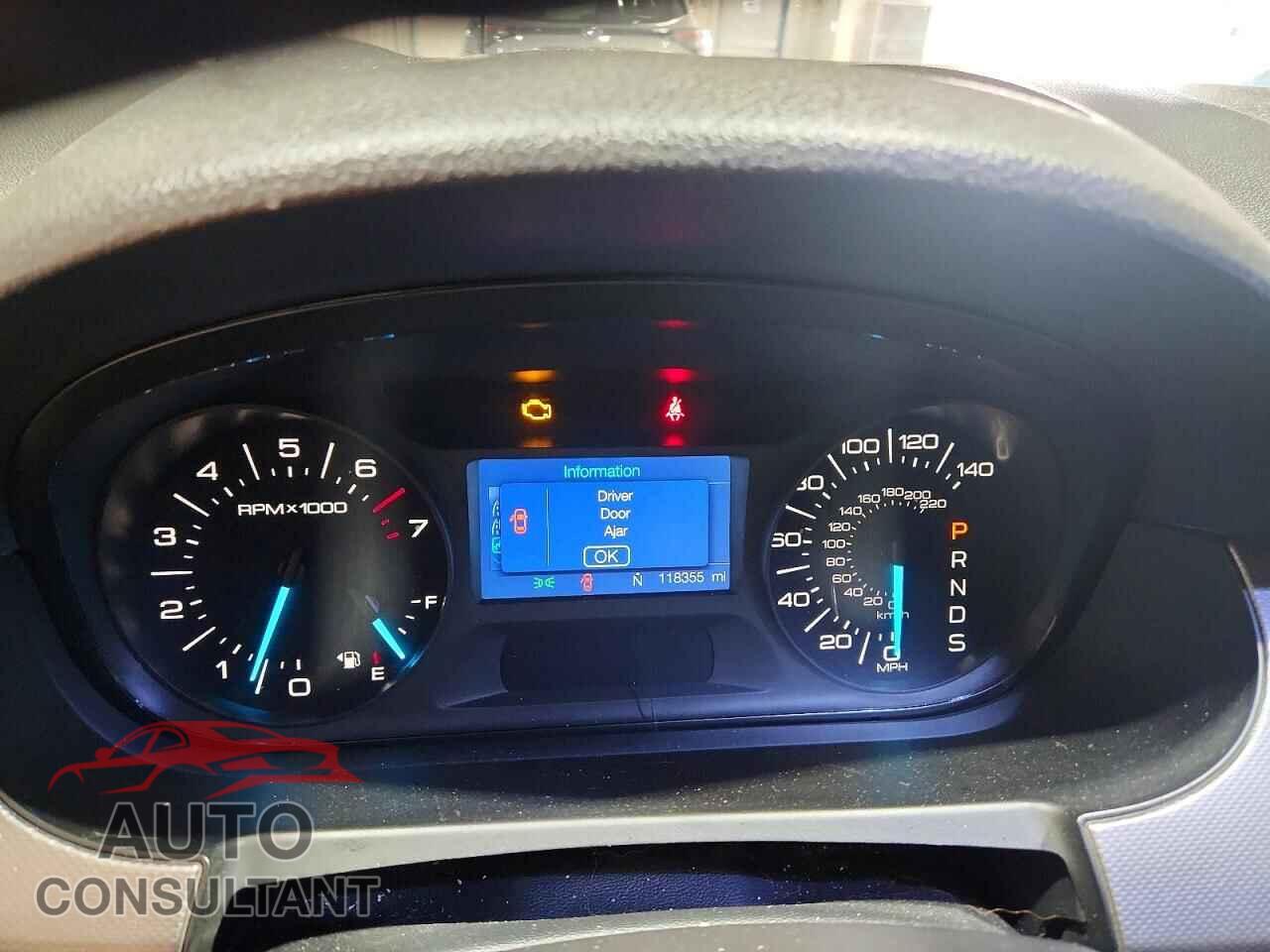 FORD EDGE 2014 - 2FMDK4JC5EBA88802