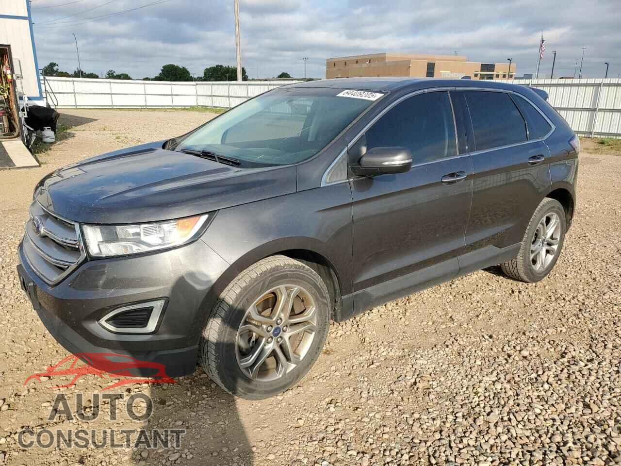 FORD EDGE 2016 - 2FMPK4K95GBB23728