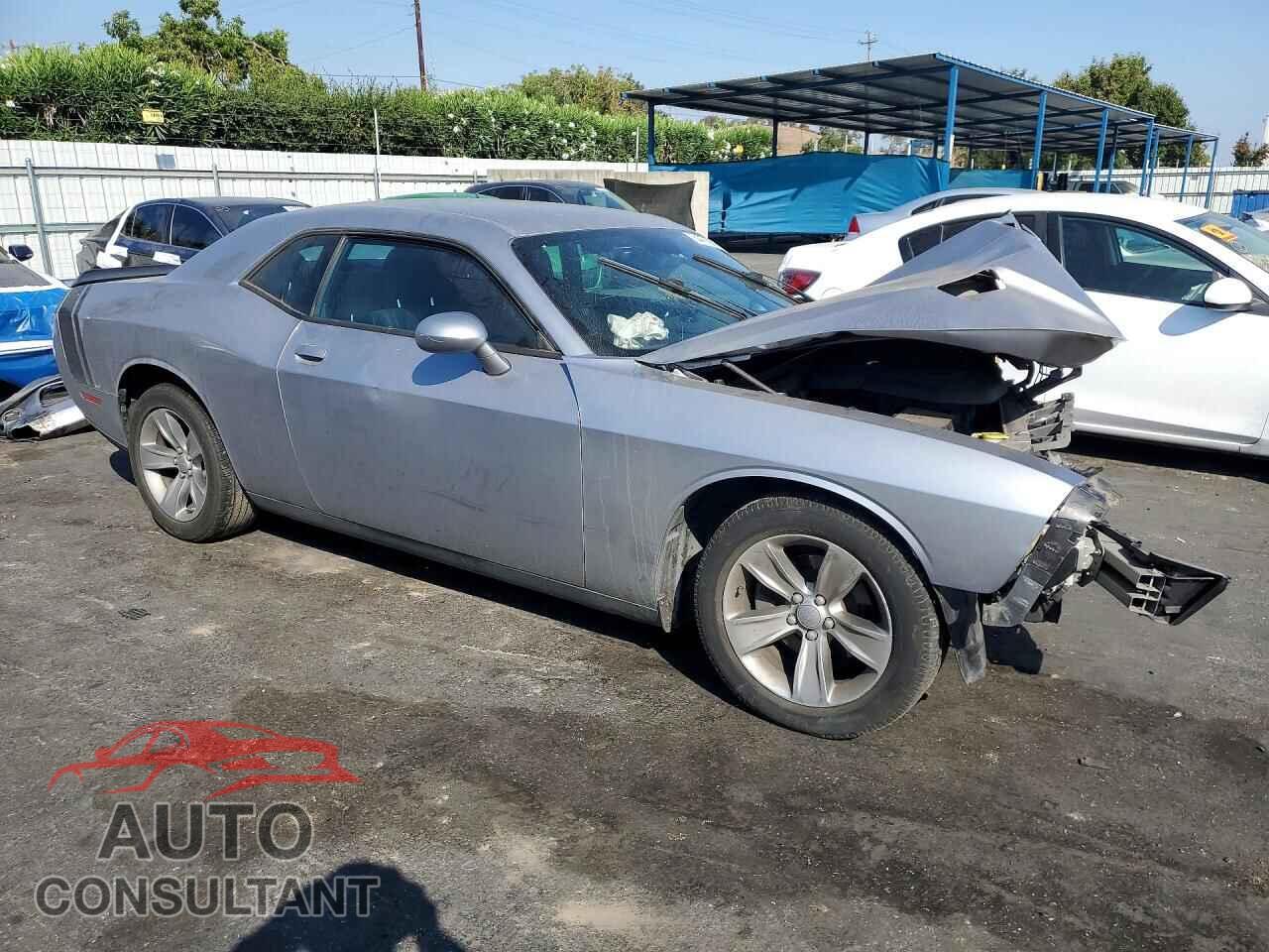 DODGE CHALLENGER 2016 - 2C3CDZAG5GH157597