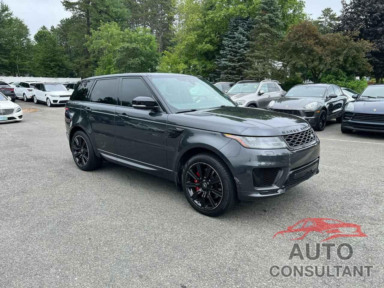LAND ROVER RANGEROVER 2018 - SALWR2RE1JA183018