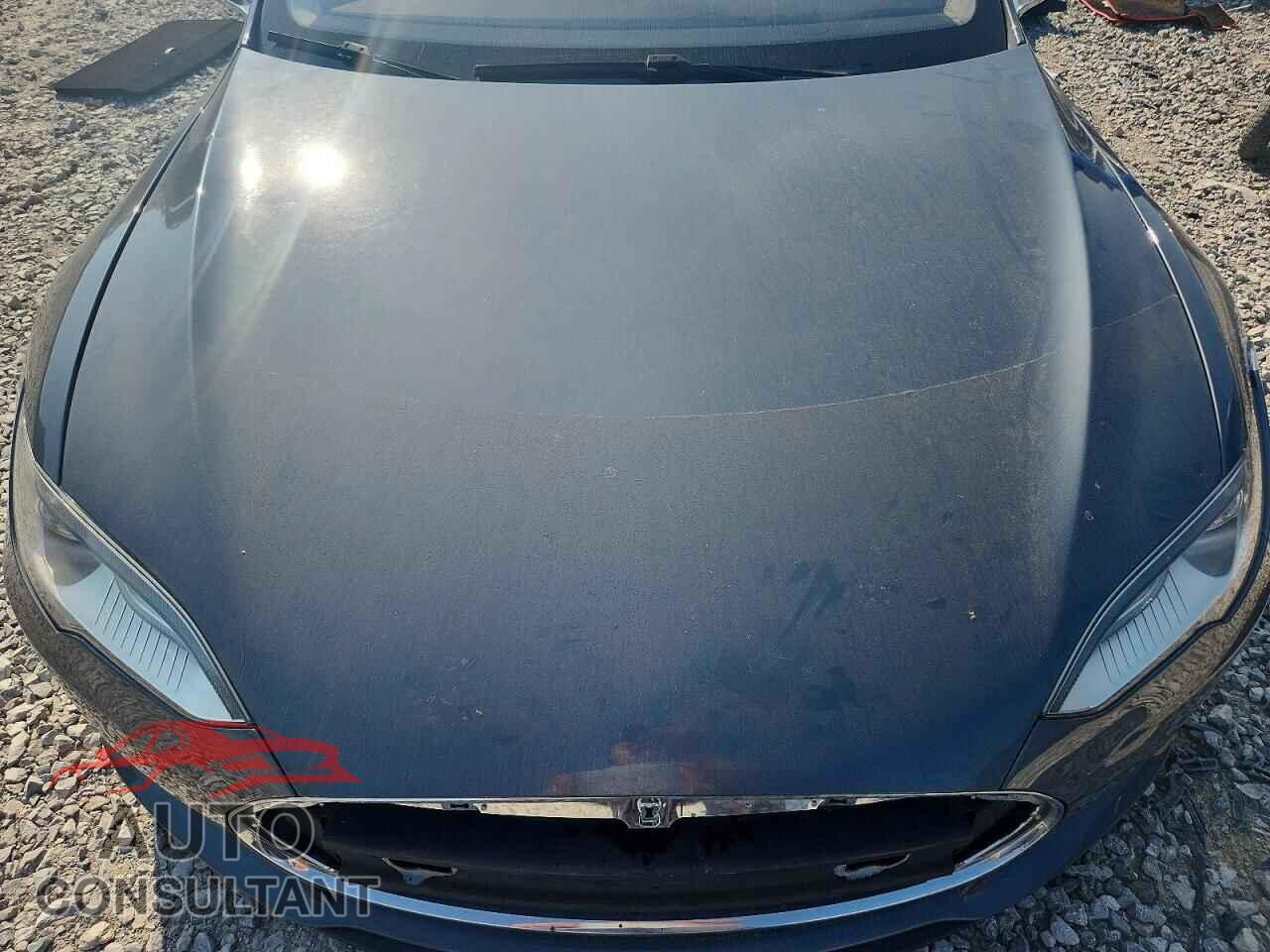 TESLA MODEL S 2012 - 5YJSA1CP8CFP01797
