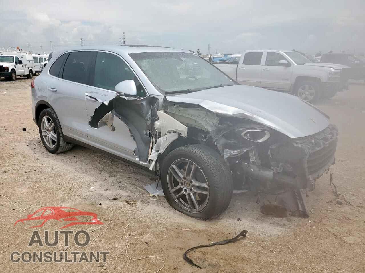 PORSCHE CAYENNE 2016 - WP1AA2A23GKA10290