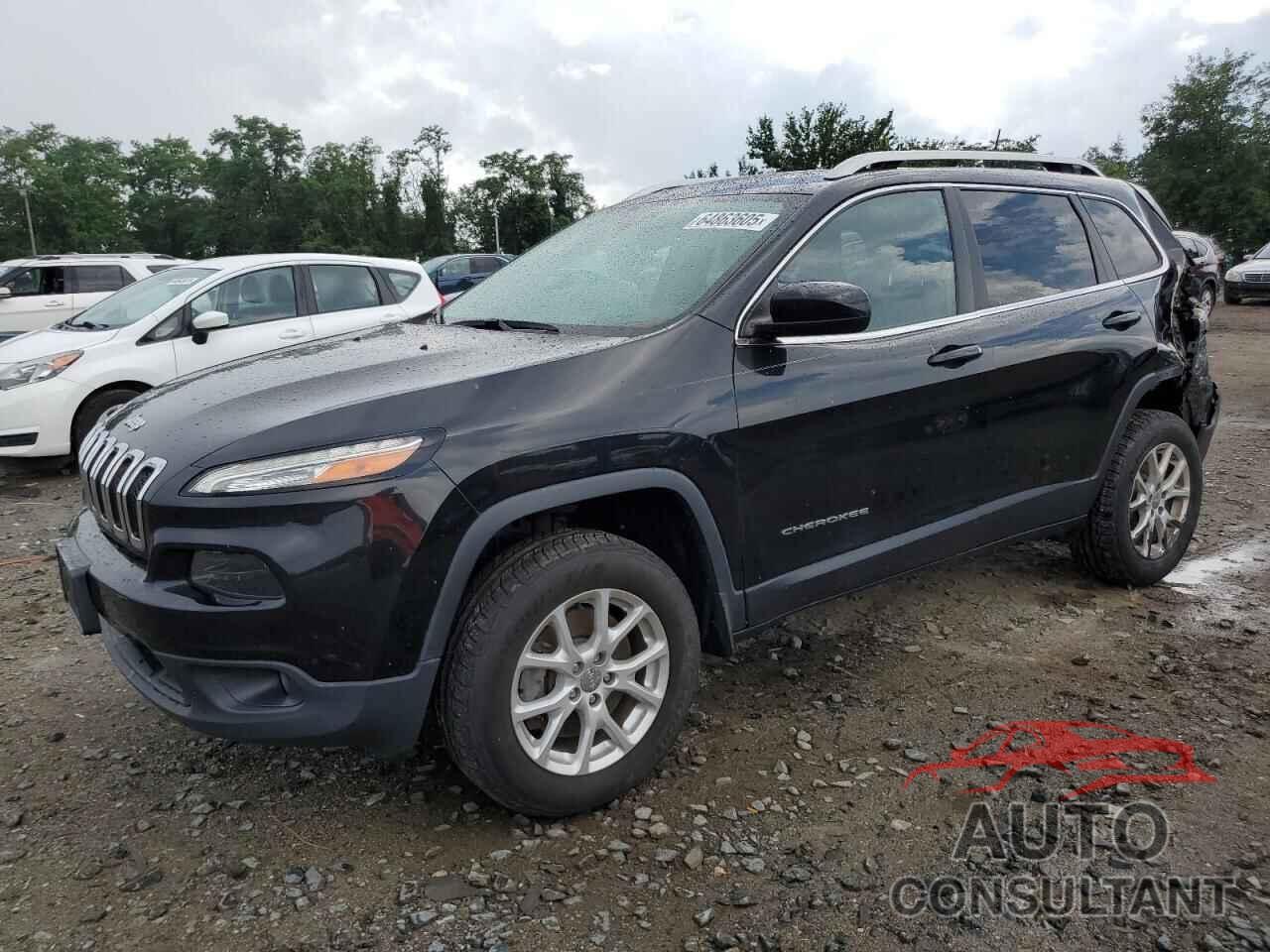 JEEP GRAND CHER 2016 - 1C4PJMCS8GW335546
