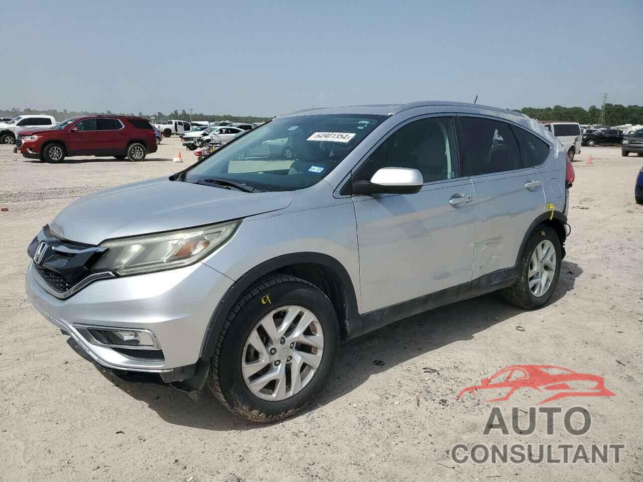 HONDA CRV 2016 - 2HKRM3H74GH508807