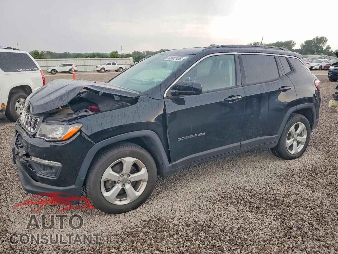 JEEP COMPASS 2019 - 3C4NJCBB4KT755919