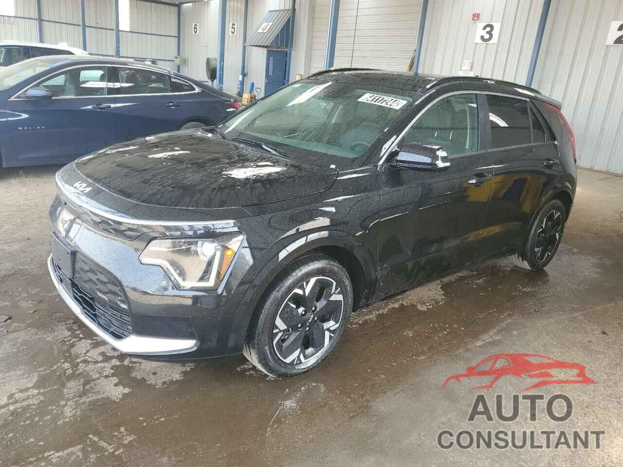 KIA NIRO WIND 2024 - KNDCR3L17R5101612