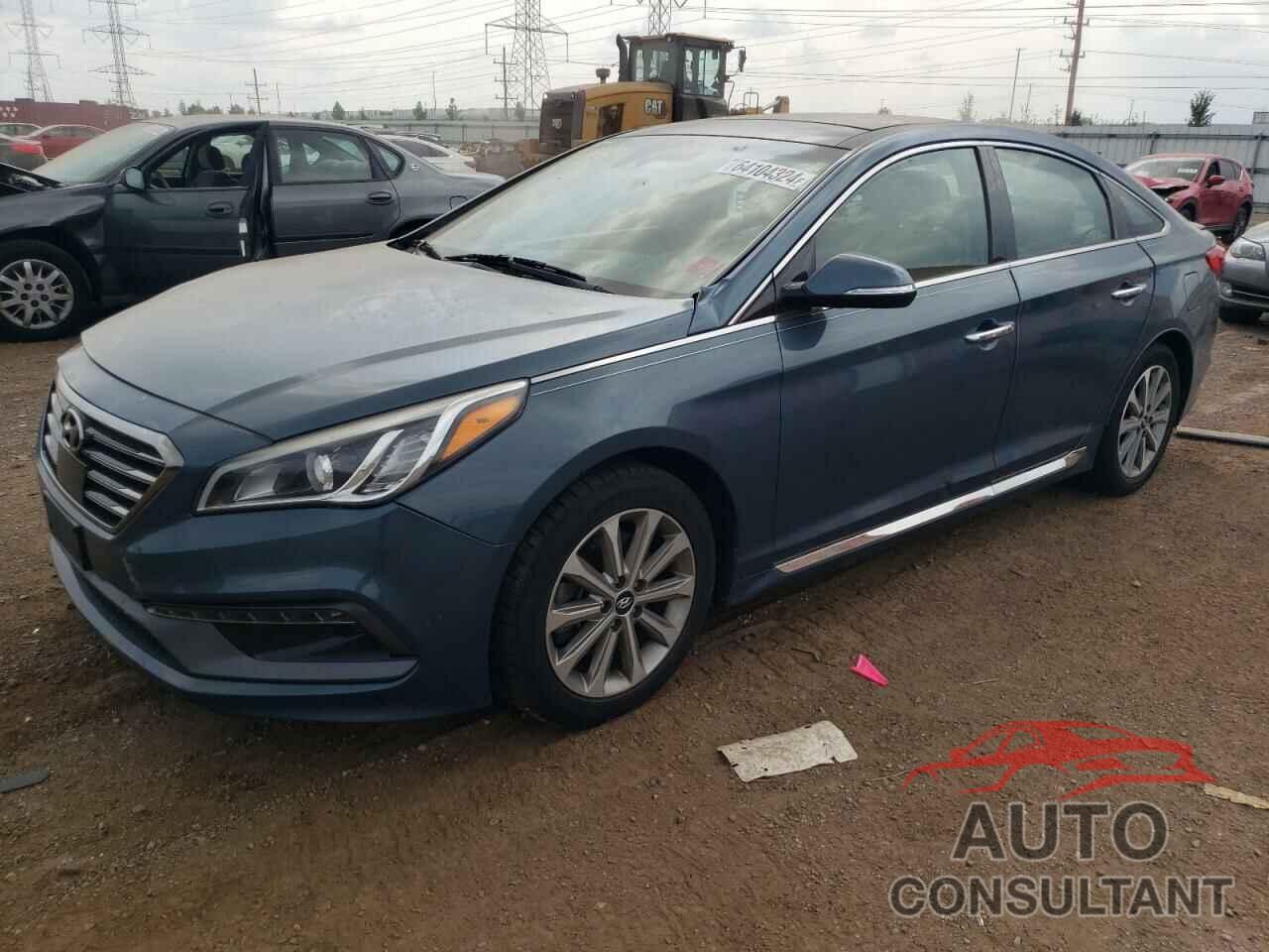 HYUNDAI SONATA 2016 - 5NPE34AF8GH429486