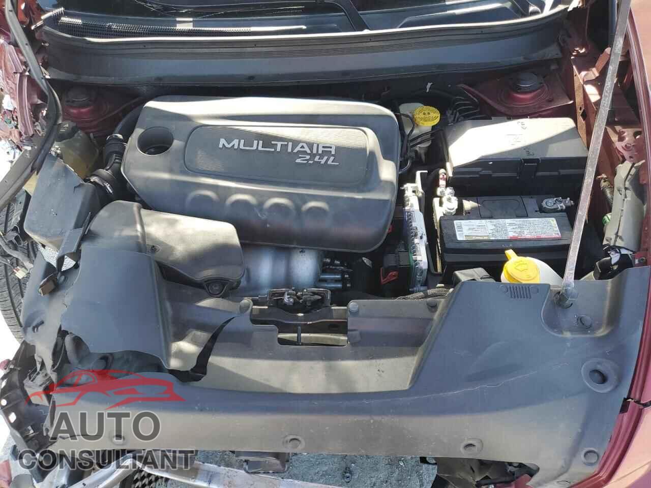JEEP GRAND CHER 2014 - 1C4PJLAB9EW163473