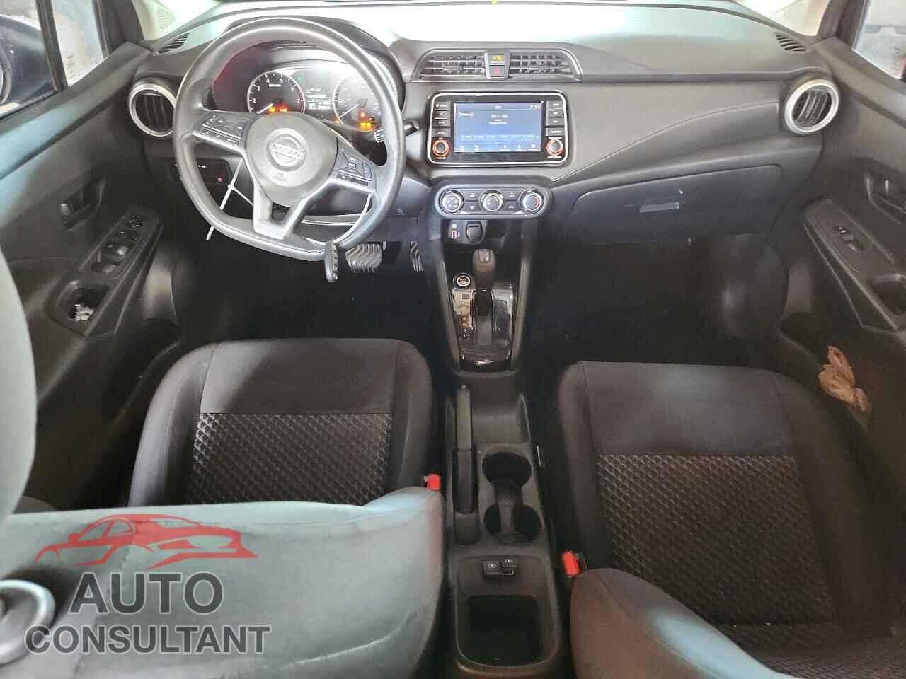 NISSAN VERSA 2021 - 3N1CN8DVXML805972