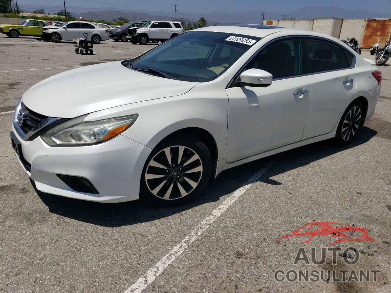 NISSAN ALTIMA 2016 - 1N4AL3AP4GC135117