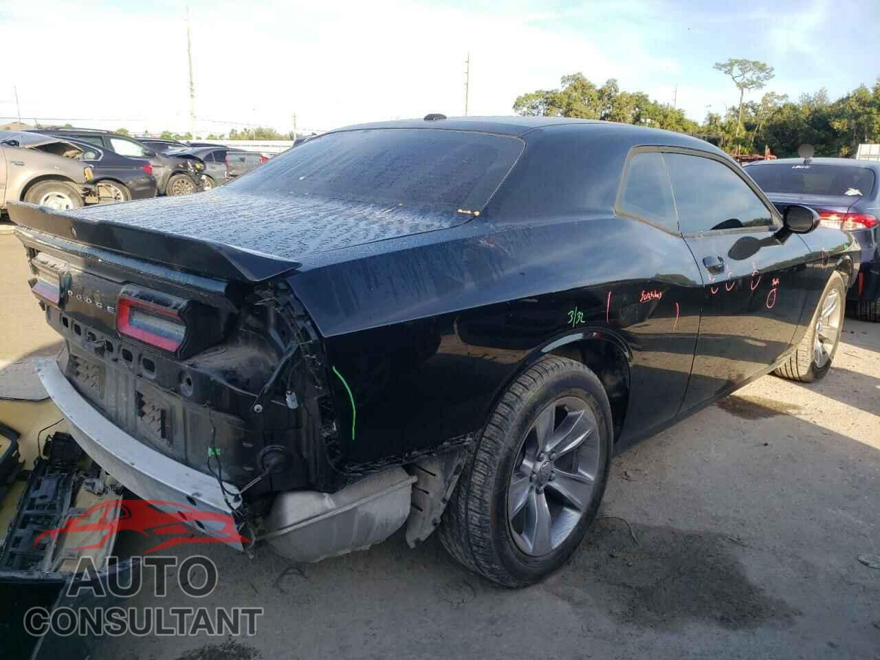 DODGE CHALLENGER 2019 - 2C3CDZAG7KH560702