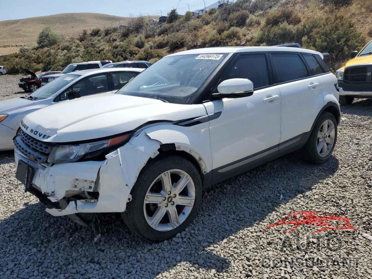 LAND ROVER RANGEROVER 2013 - SALVP2BG5DH849922