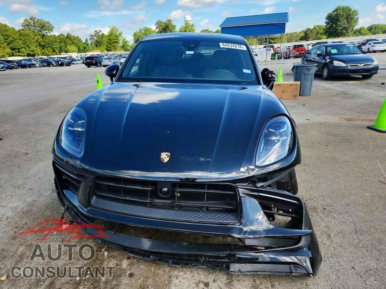 PORSCHE MACAN 2023 - WP1AA2A59PLB03268