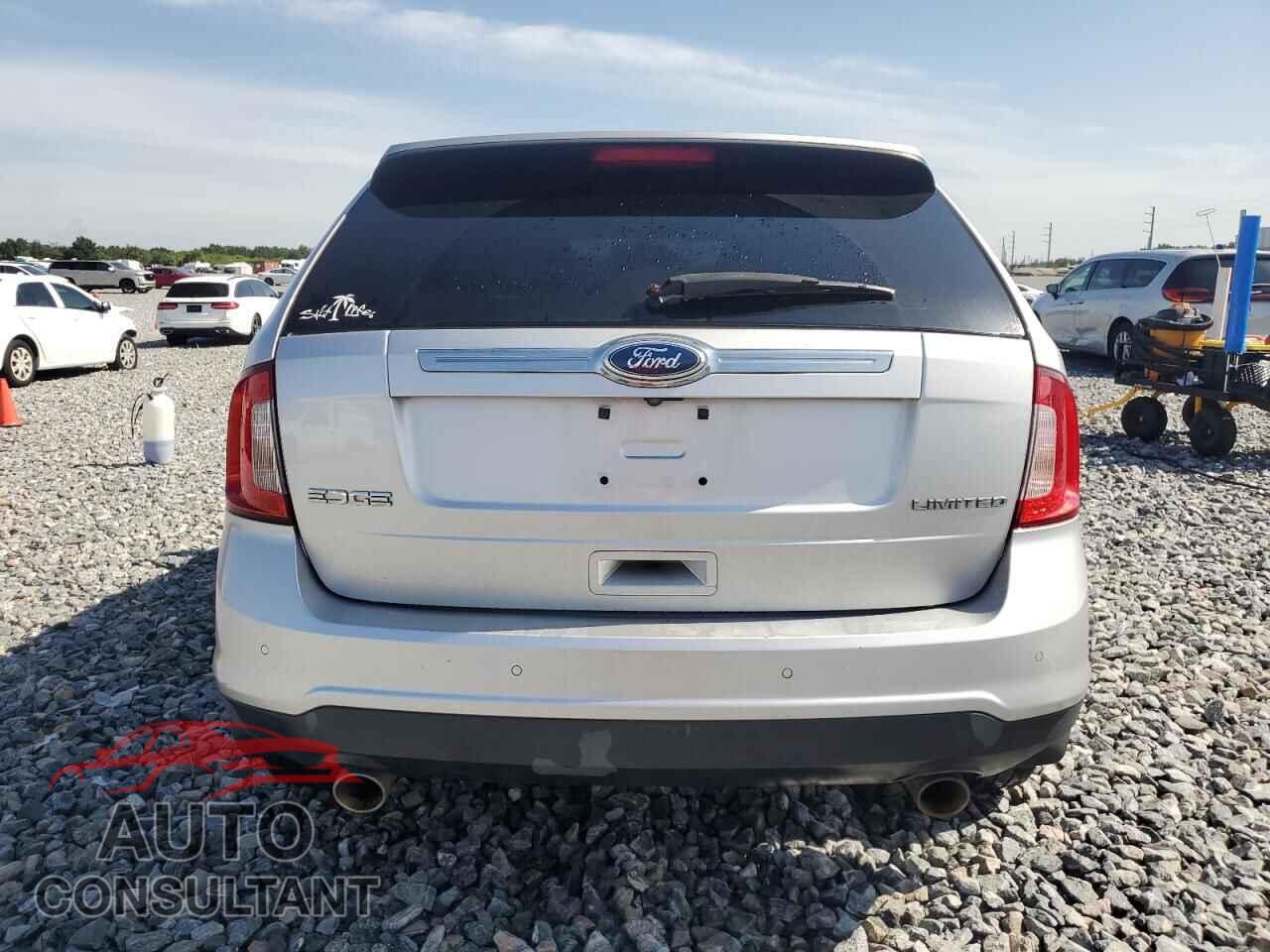 FORD EDGE 2013 - 2FMDK3KCXDBC50852