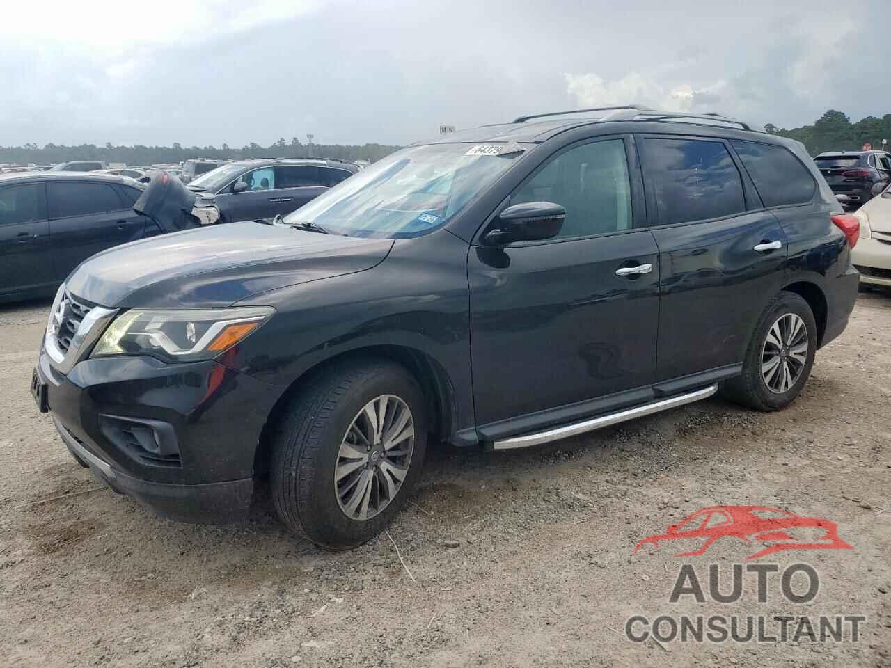 NISSAN PATHFINDER 2017 - 5N1DR2MN1HC650437