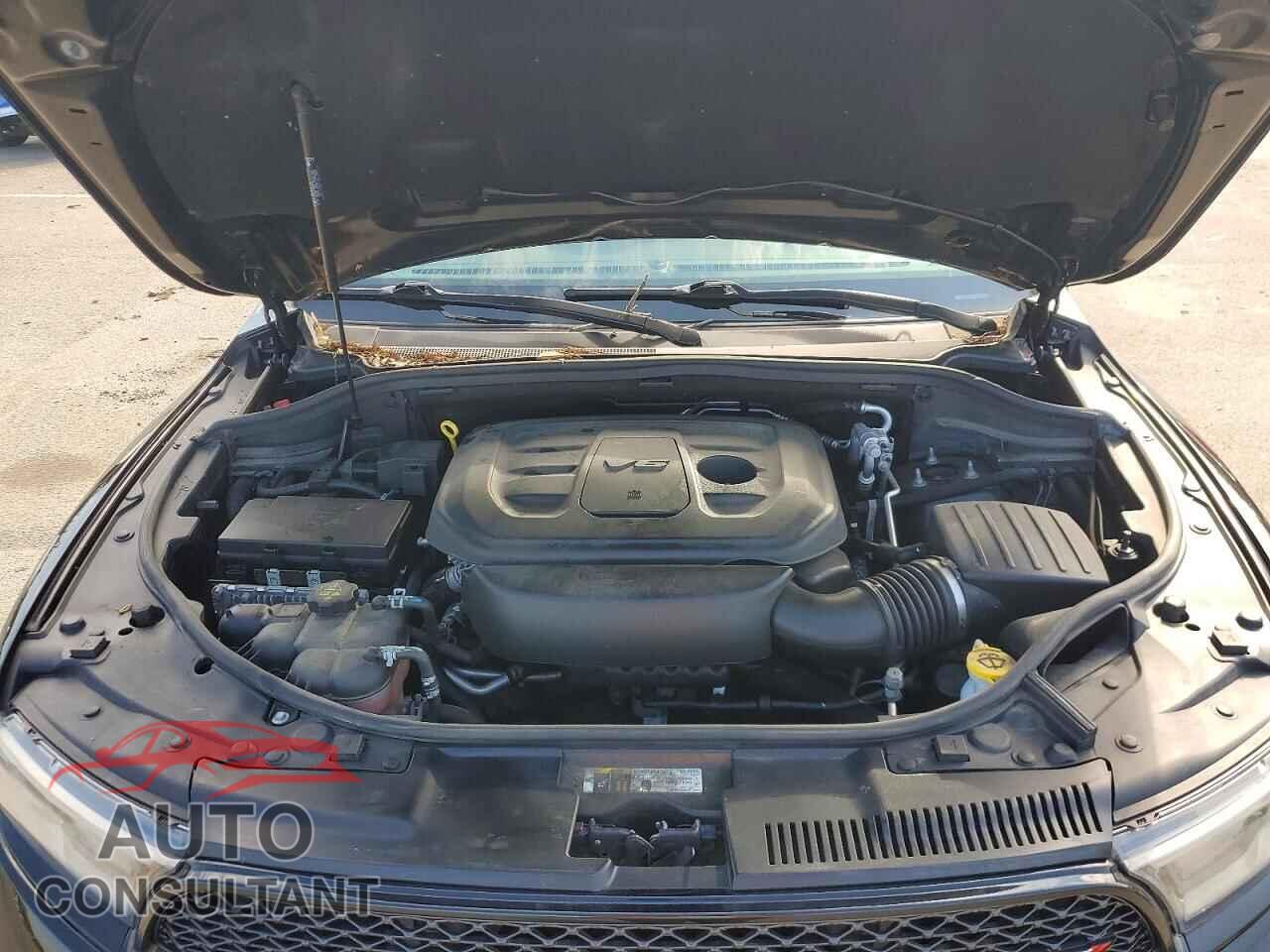 DODGE DURANGO 2021 - 1C4RDJAG6MC521581