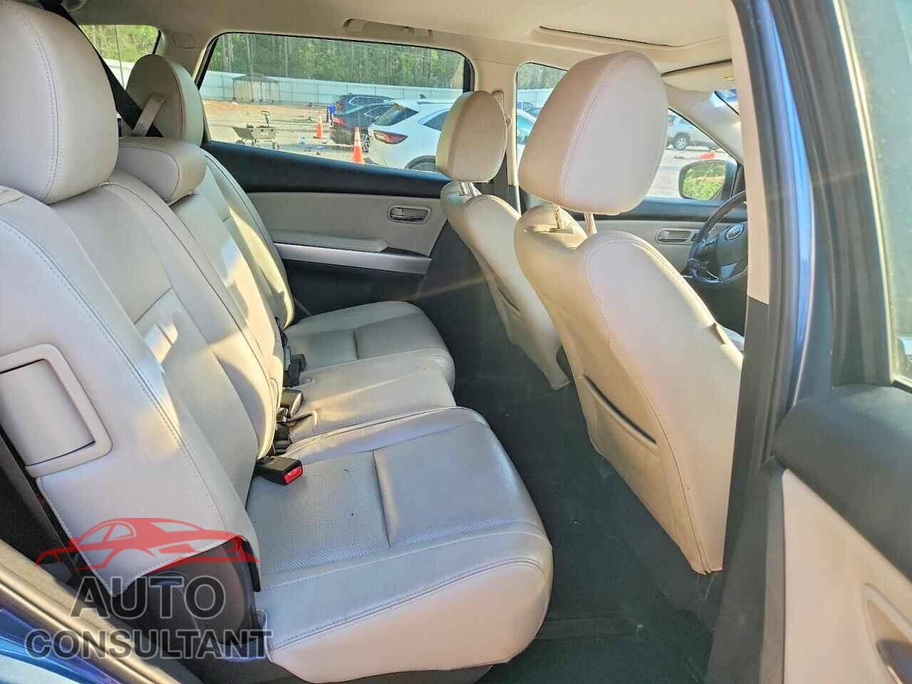 MAZDA CX-9 2015 - JM3TB2DA5F0465363