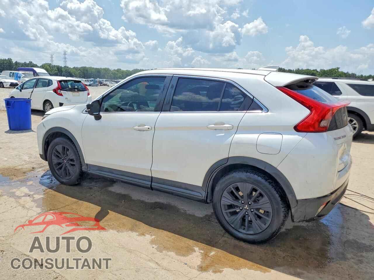 MITSUBISHI ECLIPSE 2020 - JA4AS4AA0LZ005822