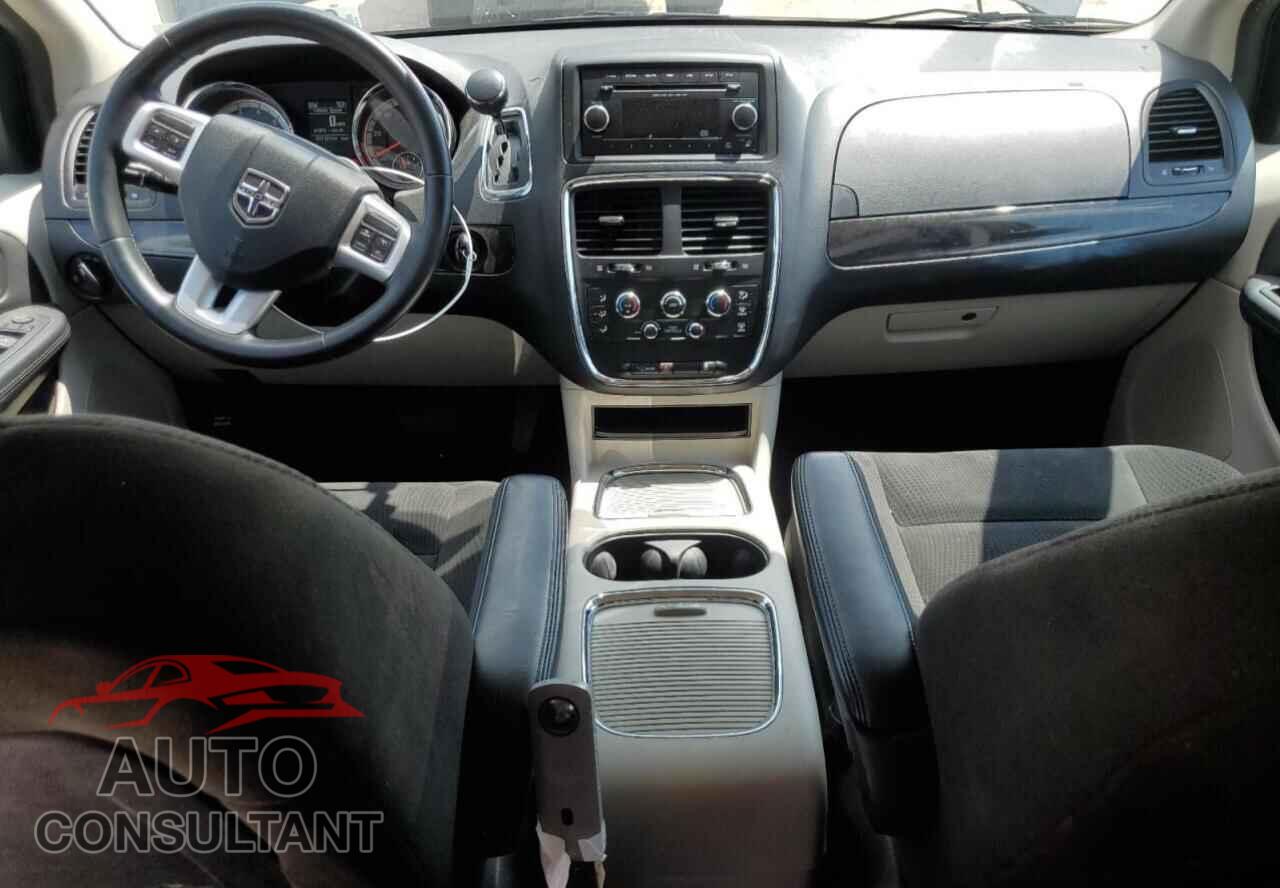 DODGE CARAVAN 2016 - 2C4RDGCG3GR356679
