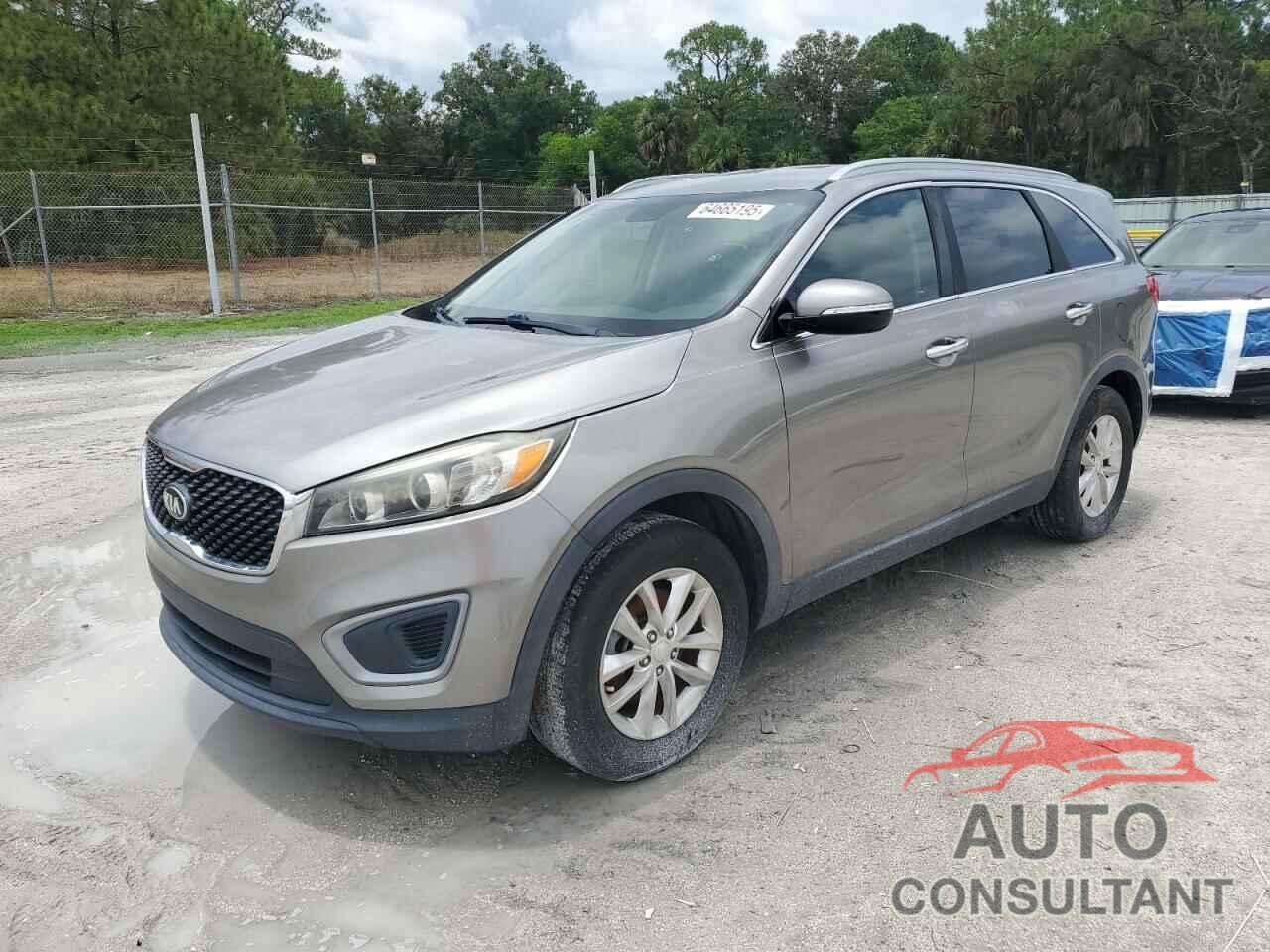 KIA SORENTO 2016 - 5XYPG4A3XGG036373