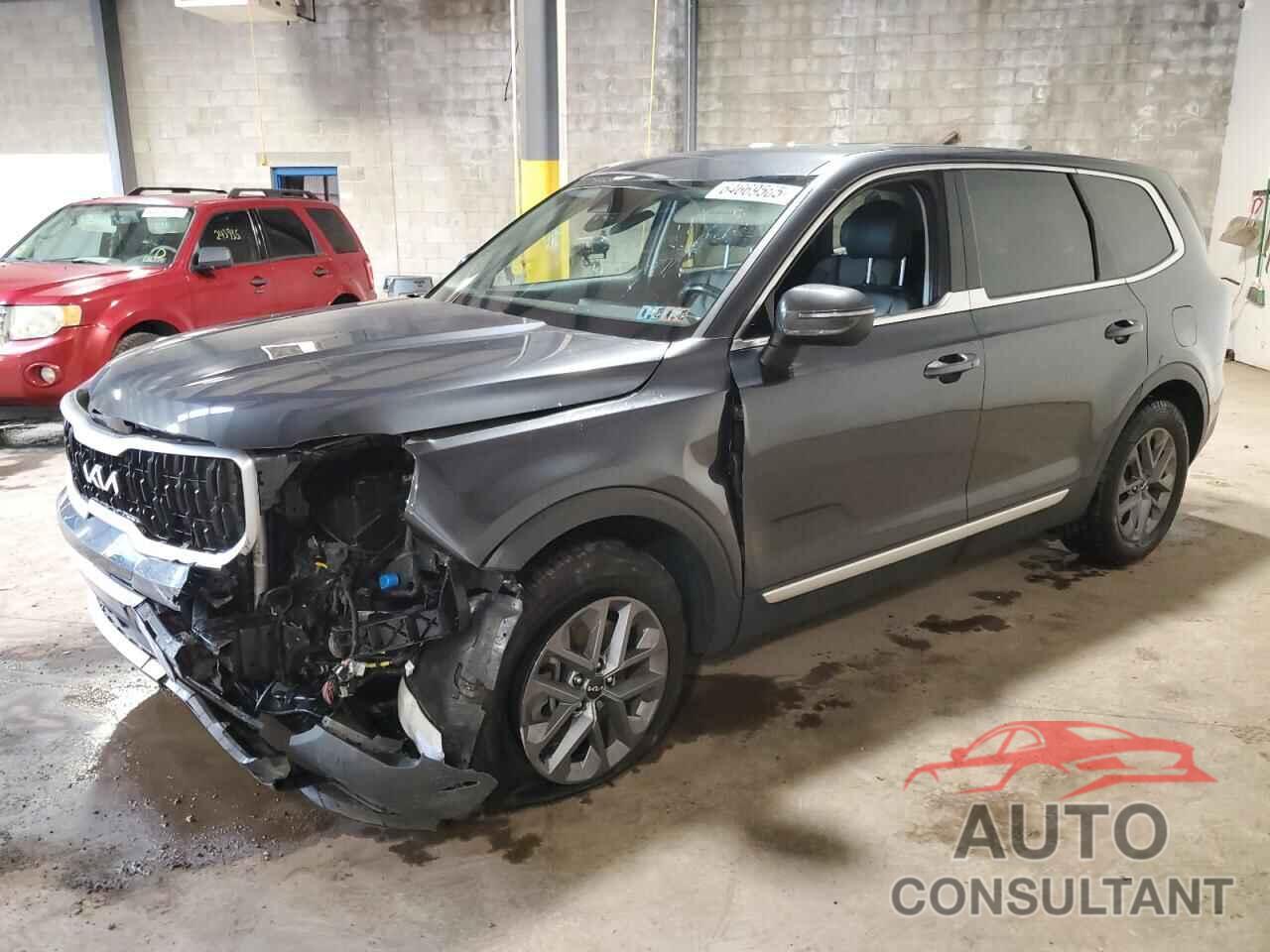 KIA TELLURIDE 2023 - 5XYP2DGC2PG378504