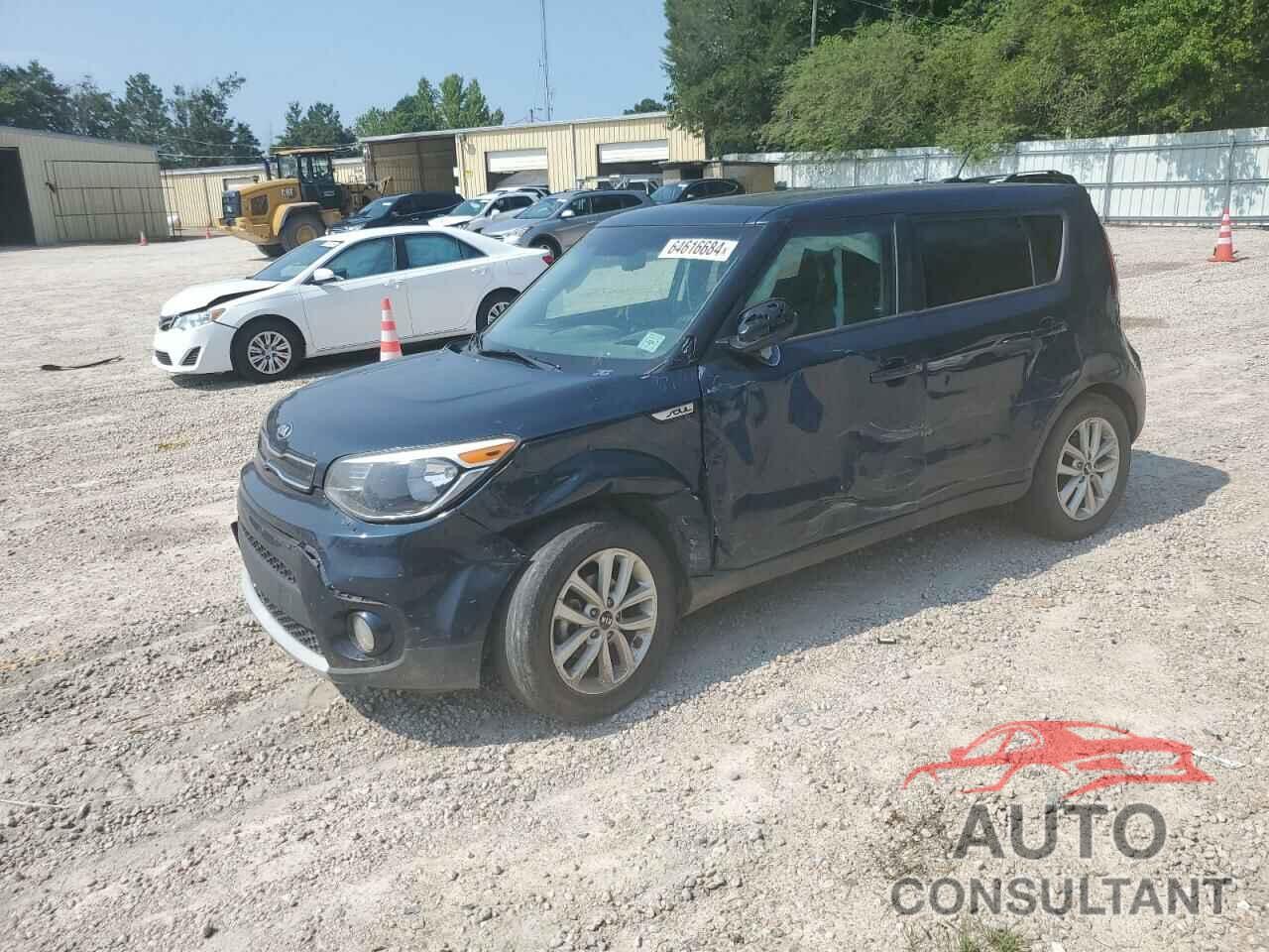 KIA SOUL 2019 - KNDJP3A54K7641836