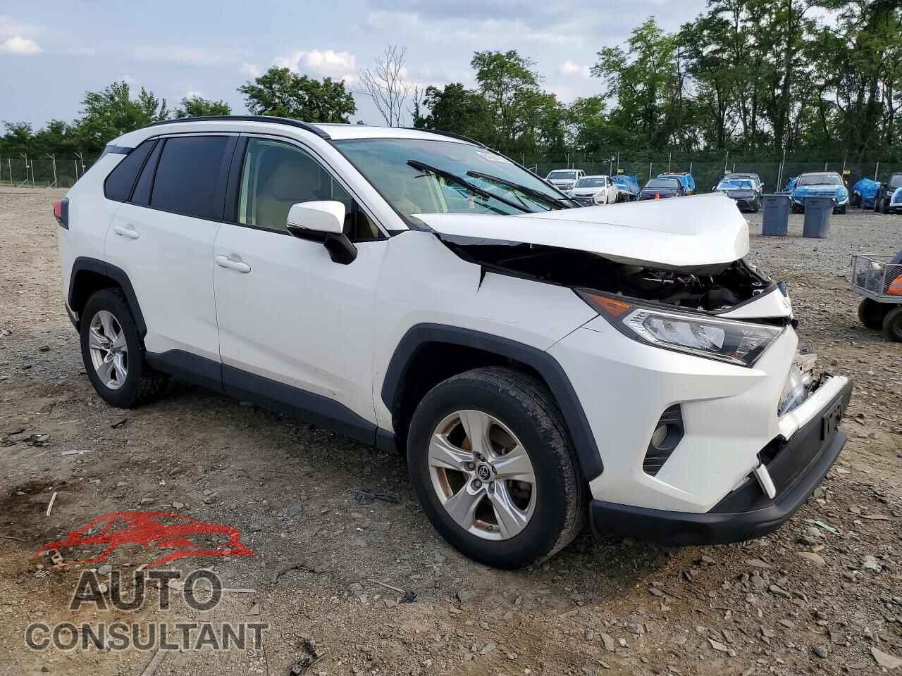 TOYOTA RAV4 2019 - JTMP1RFV6KJ018812