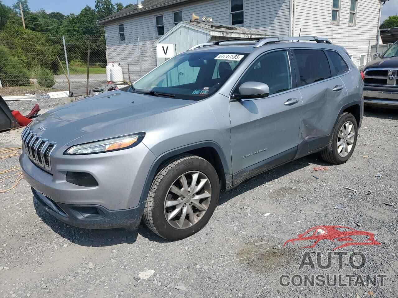 JEEP GRAND CHER 2016 - 1C4PJMDS8GW139718