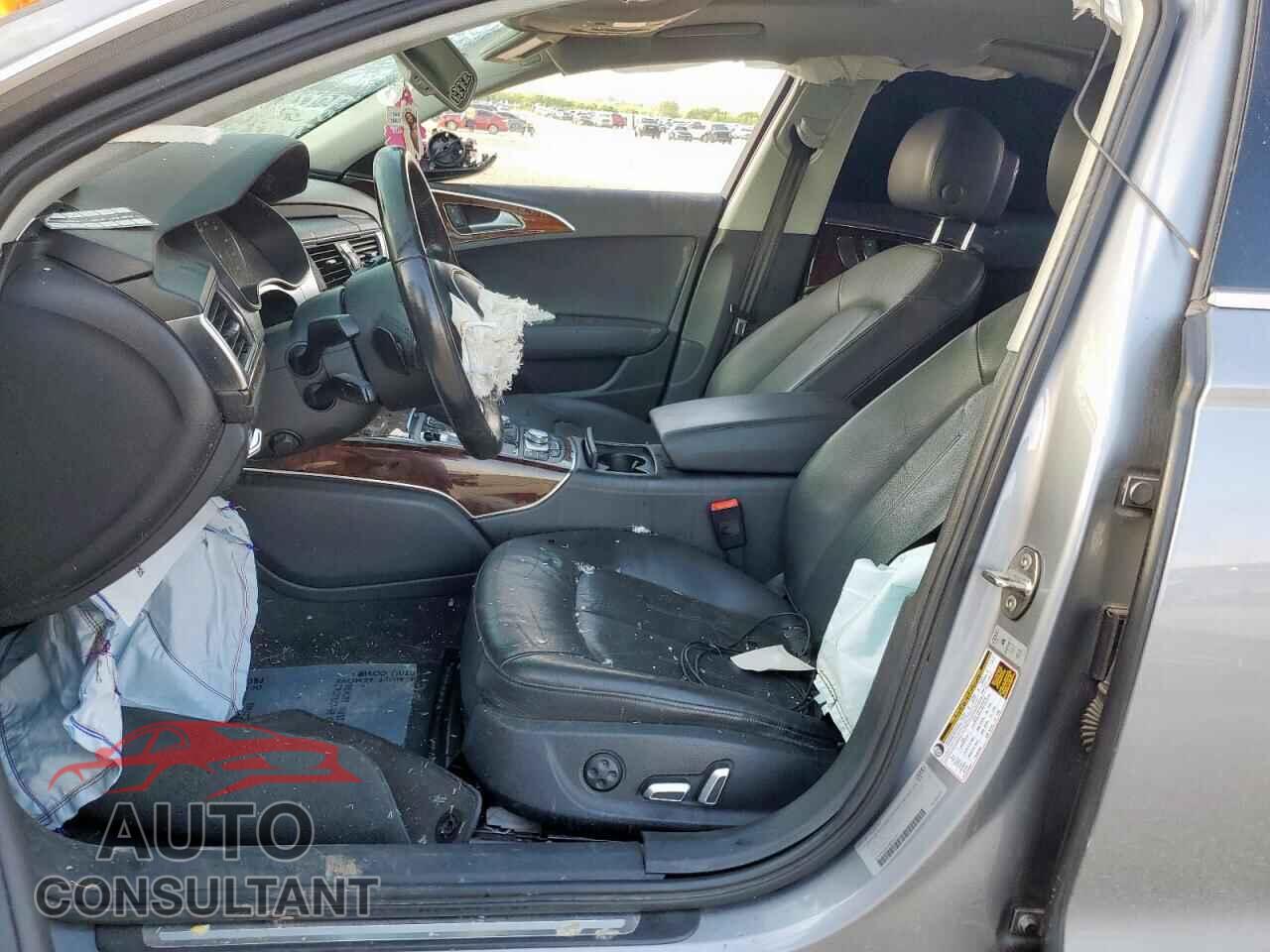 AUDI A6 2016 - WAUFMAFC0GN000791