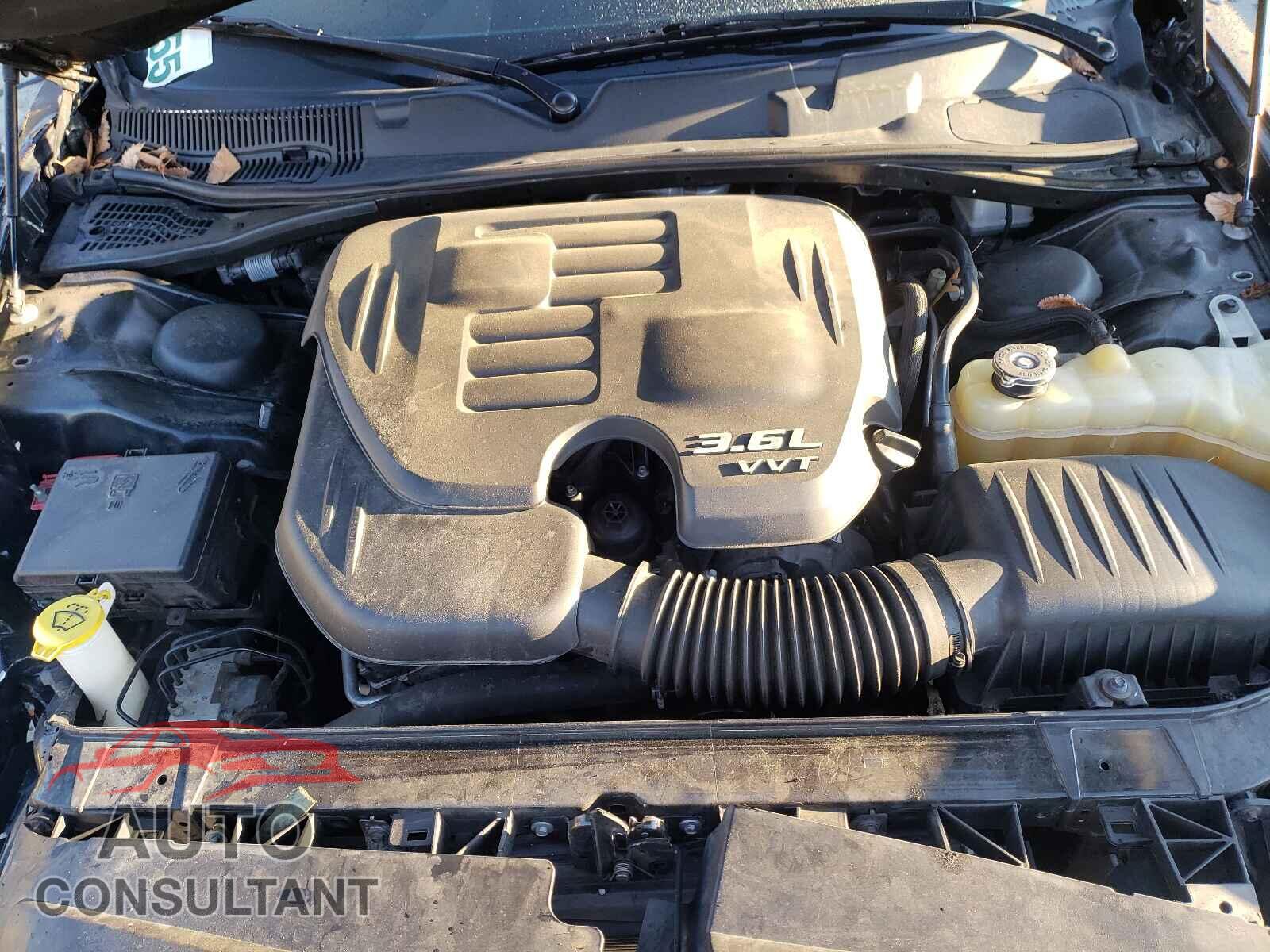 DODGE CHALLENGER 2016 - 2C3CDZAG9GH336791