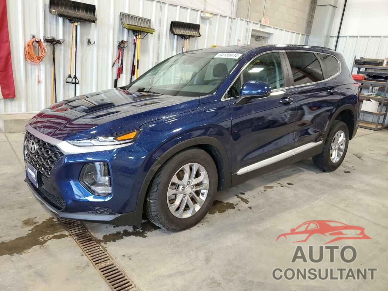 HYUNDAI SANTA FE 2020 - 5NMS2CAD7LH169393