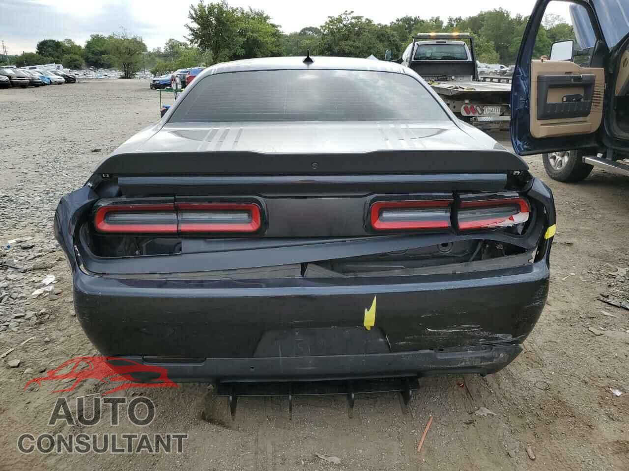 DODGE CHALLENGER 2016 - 2C3CDZFJ2GH275885