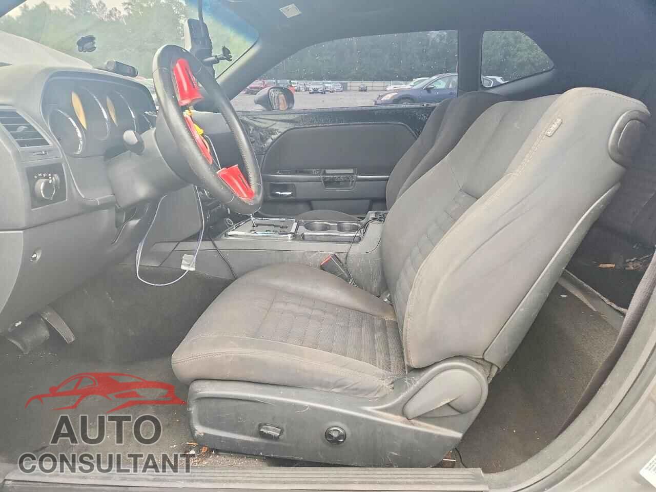 DODGE CHALLENGER 2012 - 2C3CDYAG2CH292489