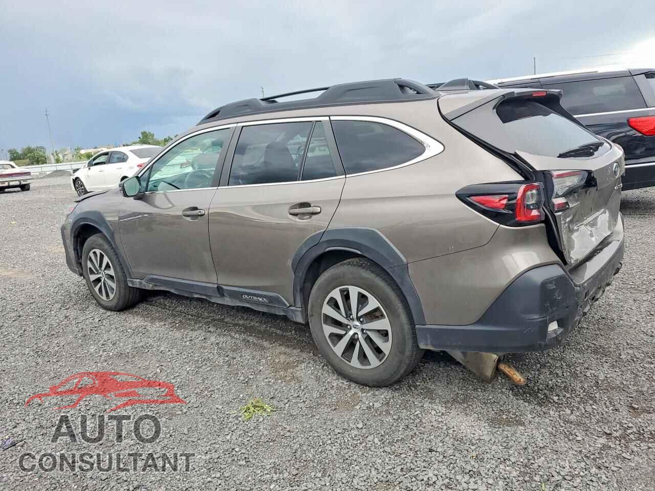 SUBARU OUTBACK 2024 - 4S4BTDEC1R3129401