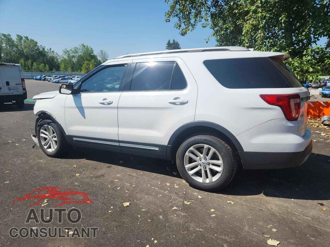 FORD EXPLORER 2017 - 1FM5K7D89HGB62099