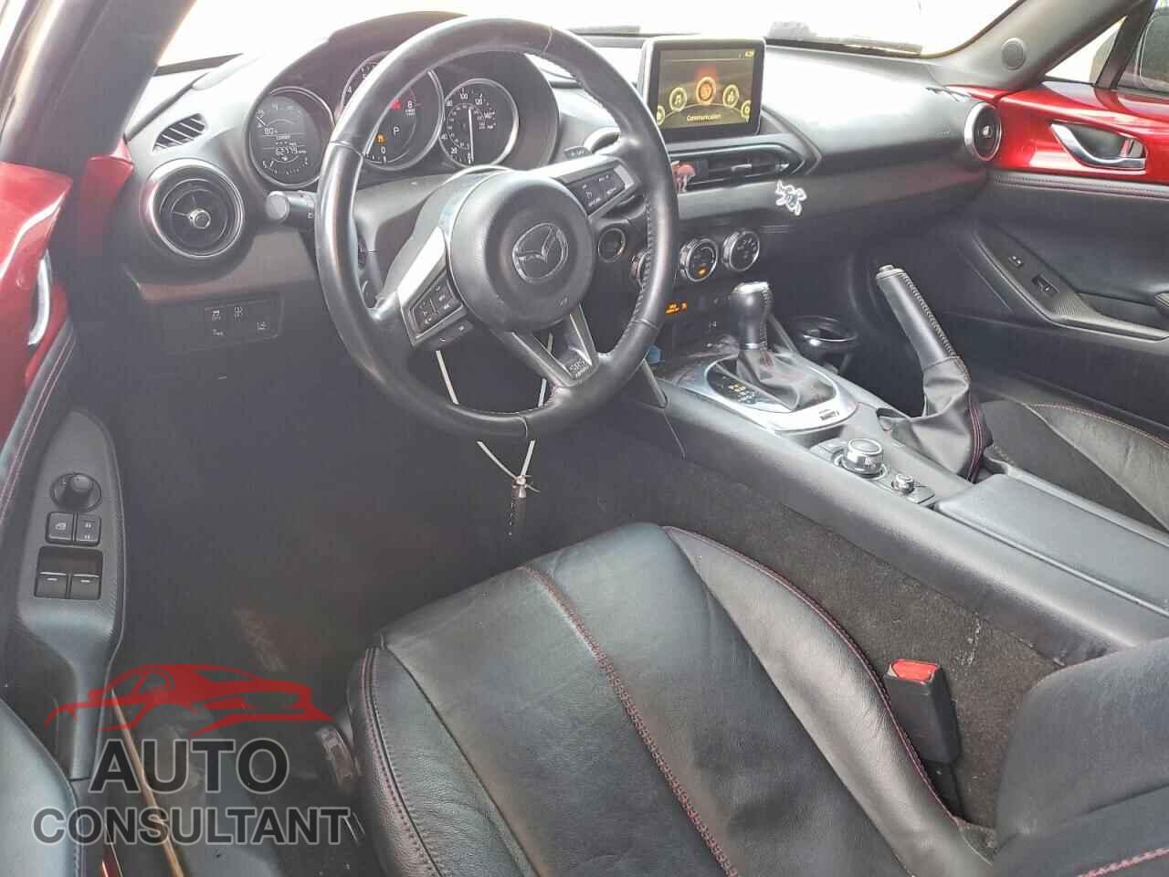 MAZDA MX5 2016 - JM1NDAD70G0119085