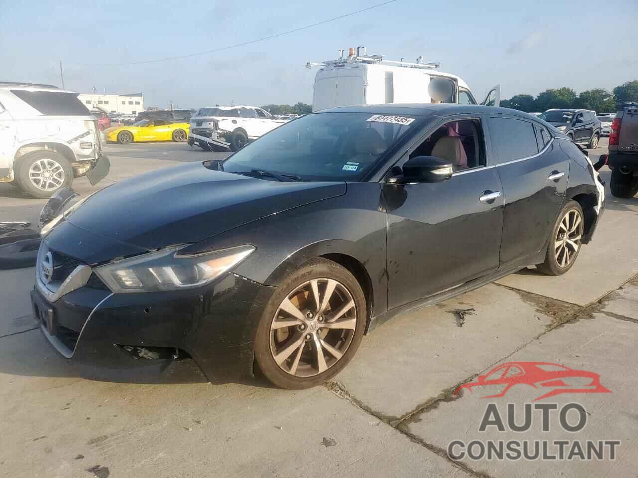 NISSAN MAXIMA 2017 - 1N4AA6AP2HC411576