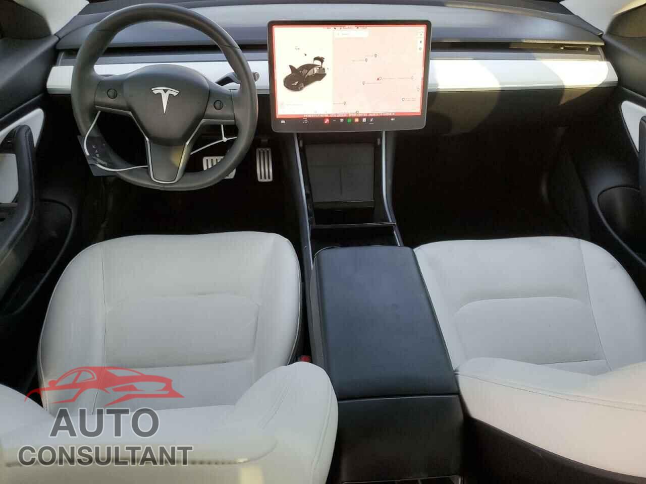 TESLA MODEL 3 2020 - 5YJ3E1EC1LF742789