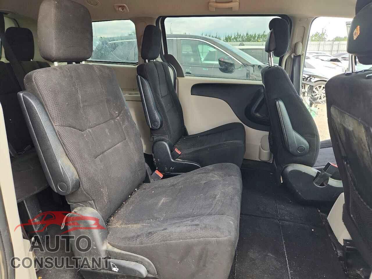 DODGE CARAVAN 2011 - 2D4RN4DG3BR726695