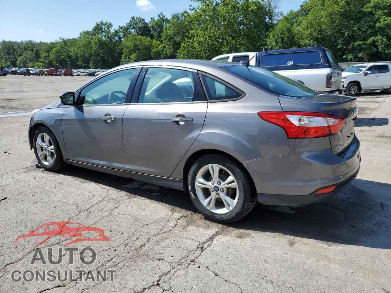 FORD FOCUS 2014 - 1FADP3F2XEL320512