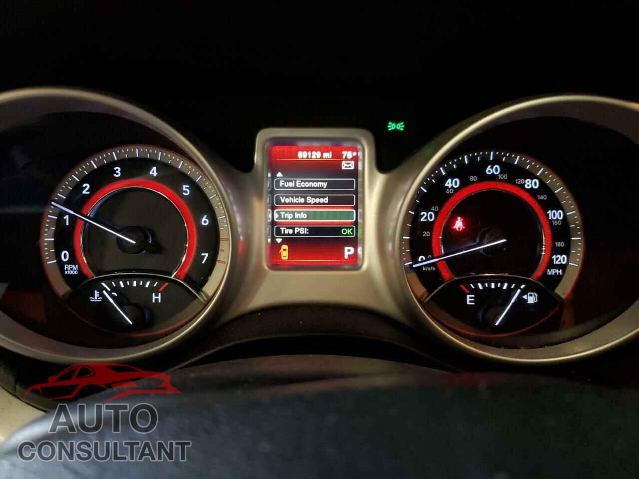 DODGE JOURNEY 2017 - 3C4PDCAB2HT539206